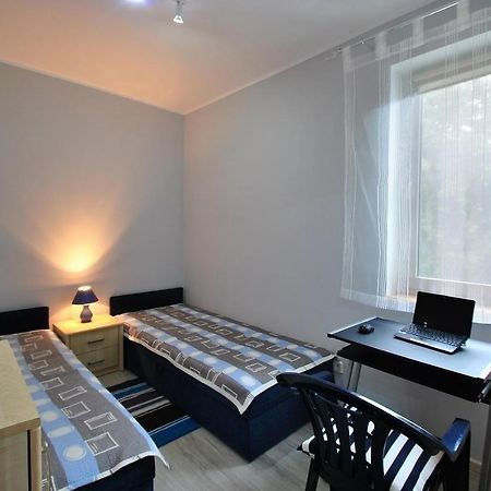 Apartament Rafal W Krynicy Morskiej Krynica Morska Buitenkant foto