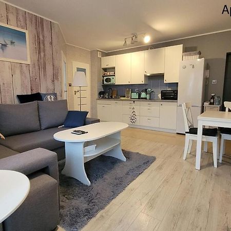 Apartament Rafal W Krynicy Morskiej Krynica Morska Buitenkant foto