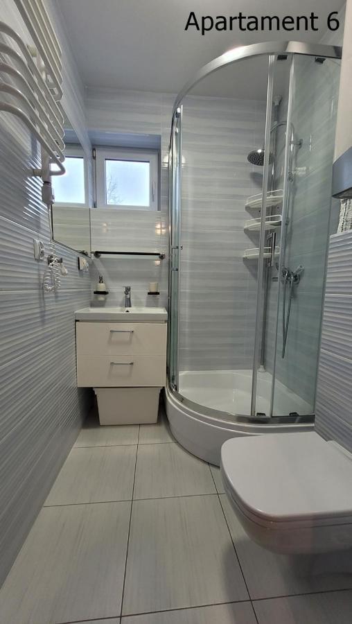 Apartament Rafal W Krynicy Morskiej Krynica Morska Buitenkant foto